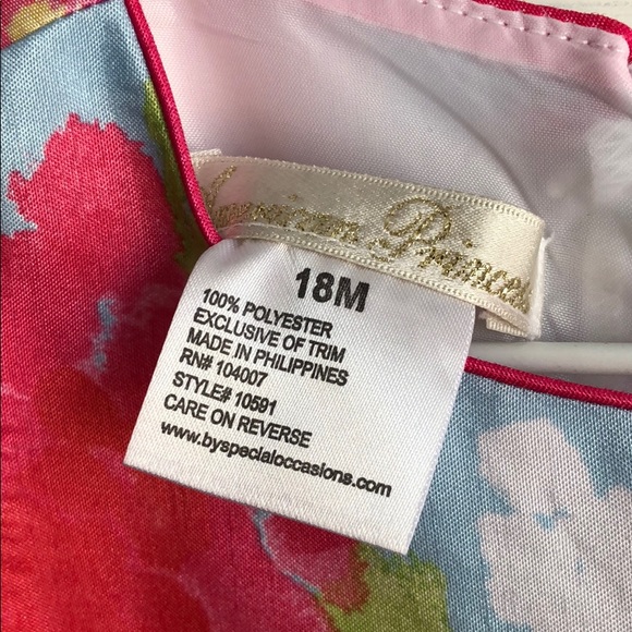 Gorgeous floral dress, NWT - Picture 3 of 7